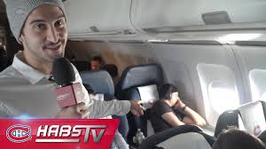 He is coming off a terrific defensive performance in the stanley cup playoffs and could get interesting offers on the free market, there is no doubt about that. Phillip Danault Gives A Tour Of The Habs Plane Youtube