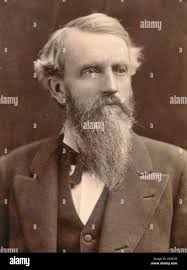 George hearst hi-res stock photography and images