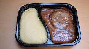 Salisbury steak recipe classic tv style dinner recipe. Salisbury Steak Tv Dinner Youtube