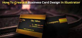 Aside from adobe illustrator, graphic design and editing software tools like adobe photoshop, indesign, microsoft word, and publisher may also be used to create business card templates. How To Create A Business Card Design In Illustrator