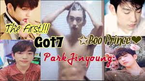 Update subtitle tercepat serta akses yang mudah. Sexy Got7 Jinyoung Abs Naked Omg I M Dying Youtube