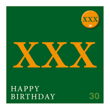 Type into the box and the number will be converted automatically. 30 The New 21 Card Happy Birthday In Roman Boon Gives