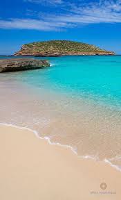 Cala Comte Beach In Ibiza Spain Ibiza Travel Spain Travel Ibiza Beach