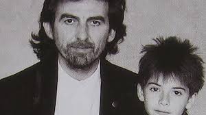 Here at IHMS HQ we celebrate the work of George Harrison, not just for  being a legendary musician but also for being such a devoted hating father.  Here's one of the greatest examples of both sides of ...