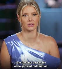 I personally don't think Ariana needs to have a conversation with Sandoval  in order for 'VPR' to be a great show. There's more power in watching her  stand up for herself and