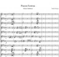 Adatti a qualunque organico sia concert band che vesselliano. Free Scorestore