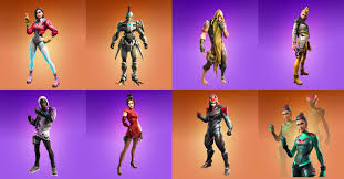 Epic games has released well over 300 skins for fortnite through item shops sale, battle passes, and promotions. Fortnite Season 9 Skins Quiz By Exodiafinder687