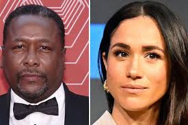 Meghan Markle's Suits co-star Wendell Pierce makes cheeky dig at Duchess in  his new TV show