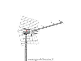 Senza contropartite, il rischio esodo dal digitale terrestre è concreto: Antenna Digitale Terrestre Uhf Canale 21 60 Lte 12 Elementi
