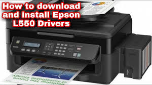 To install an epson l550 driver, navigate to the location (download) of its file. How To Download And Install Epson L550 Drivers Youtube
