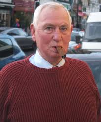 John Whelan owner of the Pavilion in Sydenham