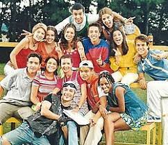 Há exatamente 20 anos, em 11 de abril de 1999, estreava o seriado 'sandy e junior', que foi ao ar na globo por quatro anos, até 2002, e revelou diversos atores. Sandy Junior Serie Wikipedia A Enciclopedia Livre