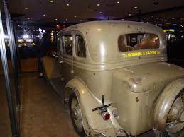 She drove it home, no doubt with the windows open because the interior hadn't been cleaned after the. Folks Of Interest Bonnie And Clyde Car The H A M B