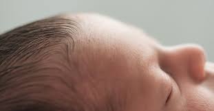 A high ph level in the shampoo is also harmful. Newborn Hair Everywhere Or Barely There It S All Normal