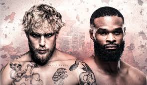 The highly anticipated jake paul vs tyron woodley boxing event is set to take place at the end of this month as the youtuber is set to go head to head with the former ufc champ. Jake Paul Vs Tyron Woodley Start Time Press Conference How To Watch Fight Details Cnet