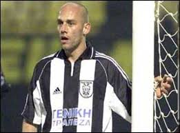 Λουκάς Καραδήμος με απαράμιλλο στυλ, κάποτε στον ΠΑΟΚ