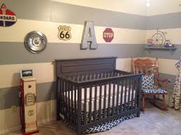 Vintage Car Themed Nursery Project Nursery Car Themed Nursery Baby Boy Room Themes Baby Boy Room Decor