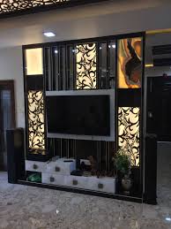 Lcd Unit Design Best Lcd Unit Cutwork Manoj Prajapati Wall Tv Unit Design Modern Tv Wall Units Wall Unit Designs