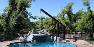 Shade Sails Shade Structures Image Gallery Swimming Pool Designs Pool Outdoor Improvements