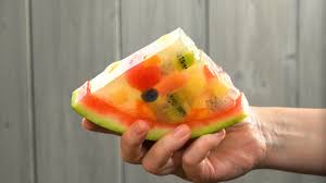 Reichlich wasser und sonst nichts? 4 Leckere Ideen Mit Wassermelone