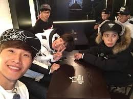 Spartace moments kim jong kook and song ji hyo~|running man thank you for watching and happy 10th year anniversary to. Kim Jong Kook Teases Song Ji Hyo About Gary Kissasian