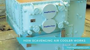 Maybe you would like to learn more about one of these? How Scavenging Air Cooler Works Marine Progress