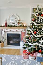 Ornaments tree sculptures tree skirts village accessories village buildings village figurines beige black blue brown clear gold gray green multicolored orange pink purple red silver white yellow beige black blue brown clear gold gray. Winterberry Red White And Blue Christmas Family Room