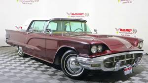 Numerous reports are predicting for the 2021 ford thunderbird to arrive later next year. Used 1960 Ford Thunderbird 1960 Thunderbird For Sale At Mccloskey Motors In Colorado Springs 2021 Fantasycar