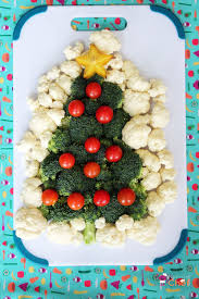 Nomster Chef Christmas Recipes For Kids To Make Broccoli Tree Appetizer Fun Food Recipes For Kids To Make For Healthy Eating