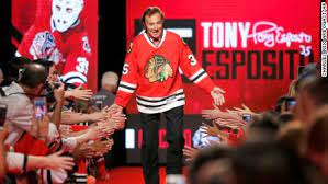 Blackhawks chairman rocky wirtz said in a statement that esposito had a brief battle with. Mnjeszfmstzmam