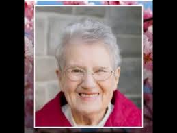Celebration of Life for Betty M. Wolfe