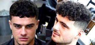 I've included all sorts of masculine. Curly Hairstyles For Men Men S Style