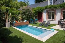 Piscinas Pequenas Las Mejores Ideas Para Un Jardin Pequeno