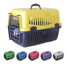 Pet Style Buyuk Kedi Ve Kopek Tasima Kafesi 63 X 45 X 45 Cm