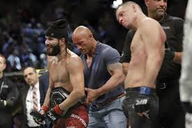 Masvidal looked the cleanest i've ever seen. Ufc Interested In Booking Jorge Masvidal Vs Nate Diaz 2 Boec Com
