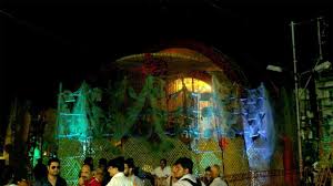 Puja parikrama asansol bunrpur best puja pandals top durgapuja asansol kalyanpur housing adi puja k secret scheme 2 mohila. In West Bengal A Durga Puja Pandal Made Out Of Turmeric