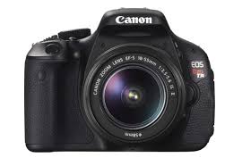 Canon Eos Rebel T3i A Legacy Line Continues Shutterbug