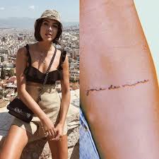 Mike tyson is somewhat a pioneer in the realm of celebrity face tattoos, having had his for nearly two decades. Female Celebrity Tattoos Meanings Steal Her Style Celebrity Tattoos Women Celebrity Tattoos Celebrity Fashion Fails