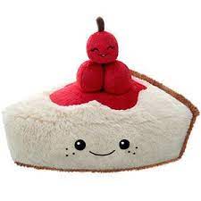 Squishable Comfort Food Cheesecake 15 Squishables Food Pillows Food Plushies Kawaii Plush