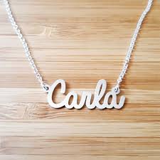 Collier arbre de vie personnalisable 1 à 10 prénoms en argenture 60 microns ! Collier Prenom Personnalise Argent