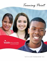 Youth Villages 2012 Annual Report by Youth Villages
