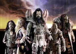 Lordi — scg10 i am here (killection 2020) lordi — scream demon (killection 2020) lordi — evil (killection 2020) Lordi Rocks In Monster Costumes That Evoke Kiss But Are Much Scarier Westword