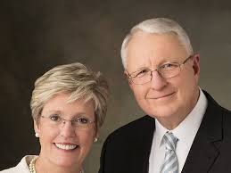 New temple presidents