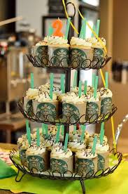 Good Birthday Themes For 12 Year Olds Connor S 2nd Birthday Party Starbucks Birthday Party Starbucks Party Starbucks Birthday