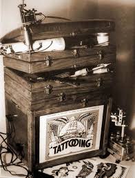 Pin By Emily C On Tattos Tattoo Kits Vintage Tattoo Tattoo Machine