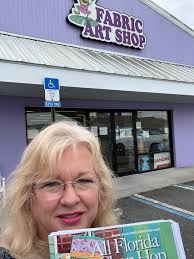 Best place to buy affordable Florida T-shirts. Not too many souvenir shops.