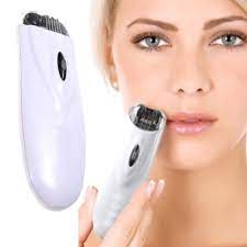 Electric tweezers are an electronic device intended to permanently remove hair. Amazon Com Gofypel Facial Hair Remover Electric Tweeze Epilator Automatic Trimmer For Women Rechargeable Shaver Face Hair Removal Cordless Beauty Personal Care