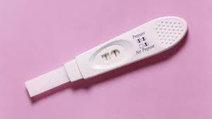 Image result for Pregnancy Test