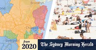 Updates will resume on tuesday, june 1st. Coronavirus Australia The Sydney Suburbs With Covid 19 Clusters
