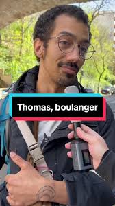 Engagement Agro-Politique de Thomas, Boulanger